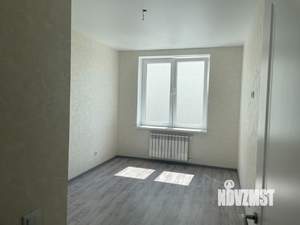 1-к квартира, строящийся дом, 33м2, 9/9 этаж
