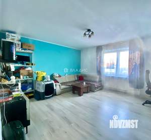 2-к квартира, вторичка, 69м2, 1/16 этаж