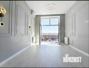 1-к квартира, вторичка, 46м2, 9/9 этаж