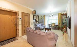 2-к квартира, вторичка, 76м2, 2/12 этаж