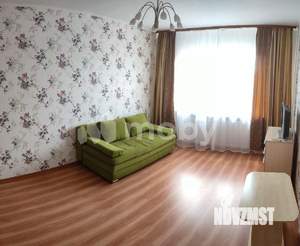 1-к квартира, вторичка, 42м2, 4/5 этаж