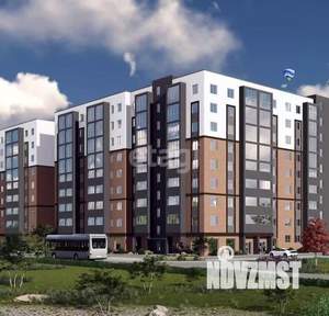 2-к квартира, вторичка, 59м2, 4/9 этаж