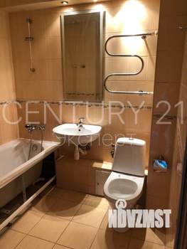 1-к квартира, вторичка, 44м2, 2/6 этаж