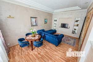 3-к квартира, вторичка, 72м2, 2/4 этаж