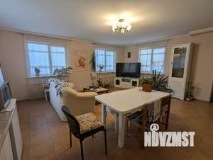 2-к квартира, вторичка, 88м2, 1/2 этаж