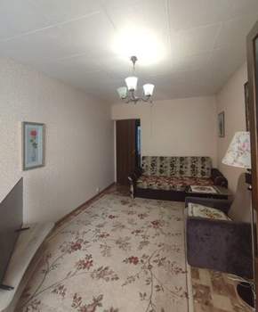 2-к квартира, вторичка, 46м2, 4/5 этаж