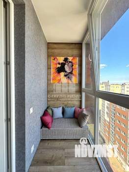 2-к квартира, вторичка, 67м2, 10/10 этаж
