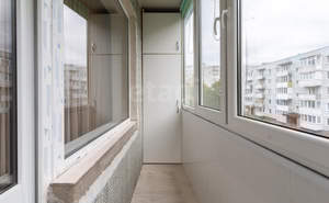1-к квартира, вторичка, 37м2, 3/5 этаж