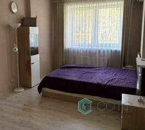 1-к квартира, вторичка, 37м2, 1/8 этаж