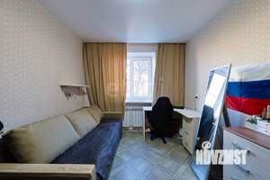 3-к квартира, вторичка, 61м2, 2/5 этаж