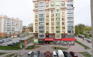 1-к квартира, вторичка, 50м2, 2/10 этаж