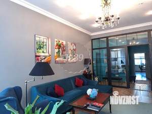 3-к квартира, вторичка, 113м2, 1/4 этаж