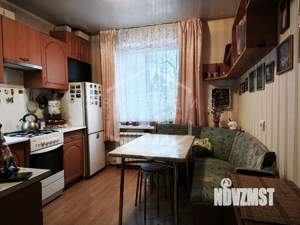 2-к квартира, вторичка, 53м2, 1/5 этаж