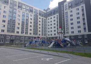 2-к квартира, вторичка, 52м2, 1/10 этаж