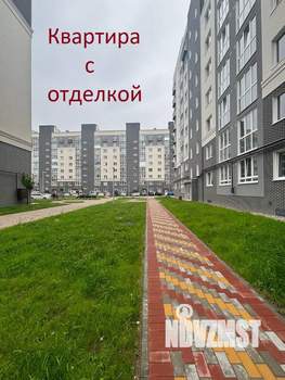 1-к квартира, вторичка, 42м2, 8/9 этаж