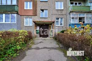 2-к квартира, вторичка, 46м2, 1/5 этаж