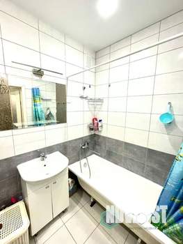 1-к квартира, вторичка, 33м2, 4/6 этаж