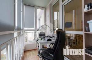 1-к квартира, вторичка, 42м2, 9/11 этаж