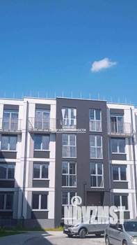 1-к квартира, вторичка, 36м2, 2/4 этаж