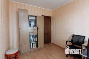 3-к квартира, вторичка, 64м2, 15/16 этаж