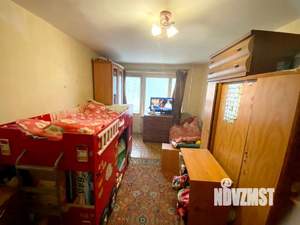 1-к квартира, вторичка, 30м2, 3/5 этаж