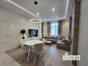3-к квартира, вторичка, 93м2, 3/4 этаж