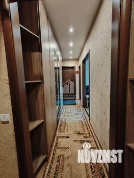 3-к квартира, вторичка, 70м2, 2/10 этаж