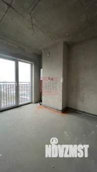 1-к квартира, вторичка, 40м2, 17/17 этаж