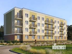 3-к квартира, вторичка, 74м2, 3/4 этаж