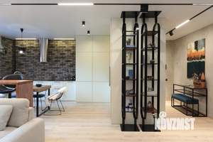 1-к квартира, вторичка, 64м2, 6/10 этаж