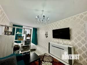 1-к квартира, вторичка, 43м2, 4/14 этаж