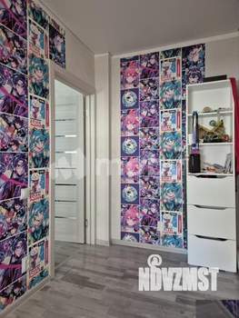 2-к квартира, вторичка, 34м2, 1/3 этаж