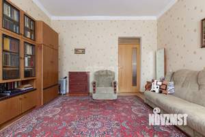 2-к квартира, вторичка, 59м2, 1/5 этаж