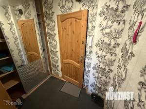 1-к квартира, вторичка, 32м2, 4/5 этаж