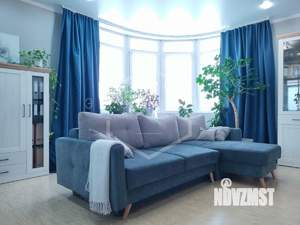3-к квартира, вторичка, 85м2, 5/13 этаж