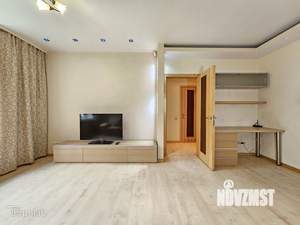 1-к квартира, вторичка, 39м2, 3/4 этаж