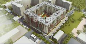 Студия квартира, вторичка, 25м2, 5/11 этаж