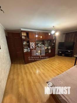 3-к квартира, вторичка, 58м2, 1/4 этаж