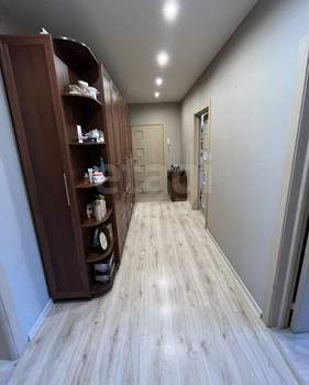 2-к квартира, вторичка, 62м2, 1/8 этаж