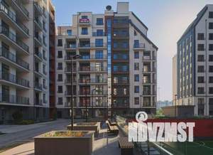 2-к квартира, сданный дом, 140м2, 8/9 этаж
