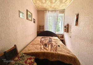 2-к квартира, вторичка, 37м2, 1/5 этаж