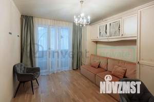 2-к квартира, вторичка, 84м2, 1/12 этаж