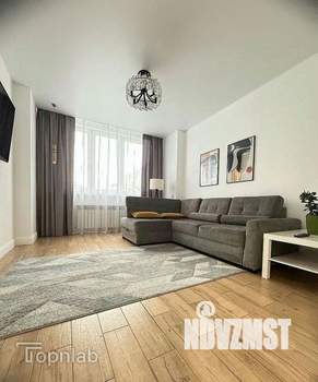 3-к квартира, вторичка, 79м2, 1/16 этаж