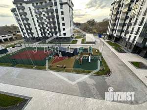 1-к квартира, сданный дом, 47м2, 4/8 этаж