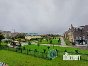 1-к квартира, сданный дом, 42м2, 4/8 этаж