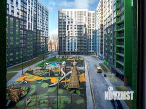 2-к квартира, сданный дом, 81м2, 11/15 этаж