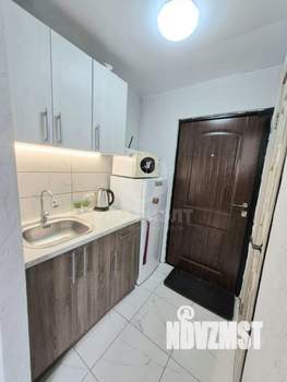 Студия квартира, вторичка, 14м2, 5/5 этаж