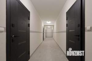 1-к квартира, сданный дом, 36м2, 2/4 этаж