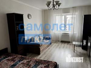 1-к квартира, вторичка, 43м2, 8/9 этаж