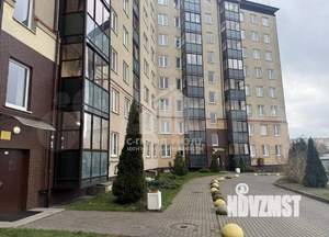 1-к квартира, вторичка, 44м2, 5/9 этаж